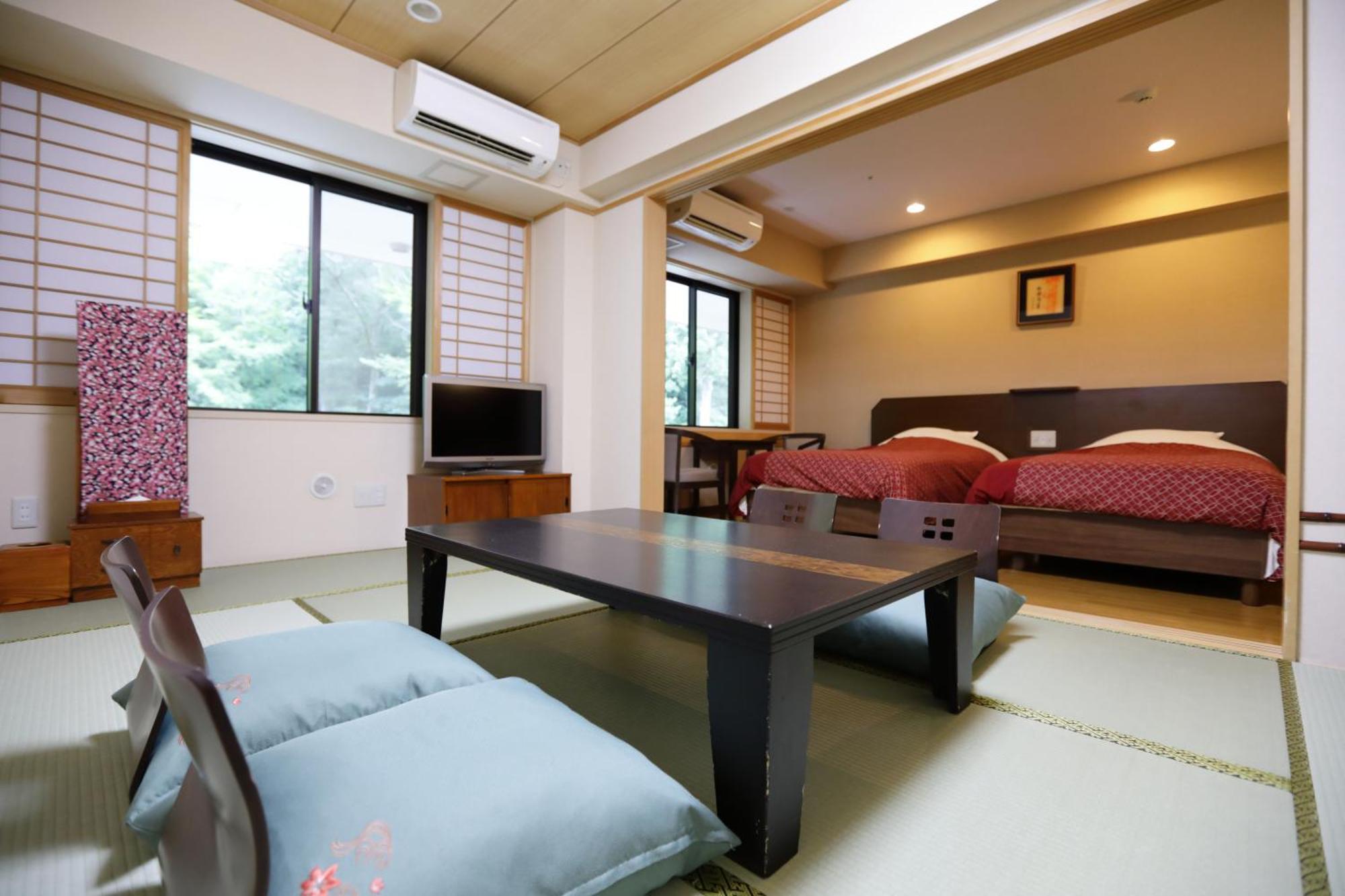 Tenseien Hakone Exterior photo