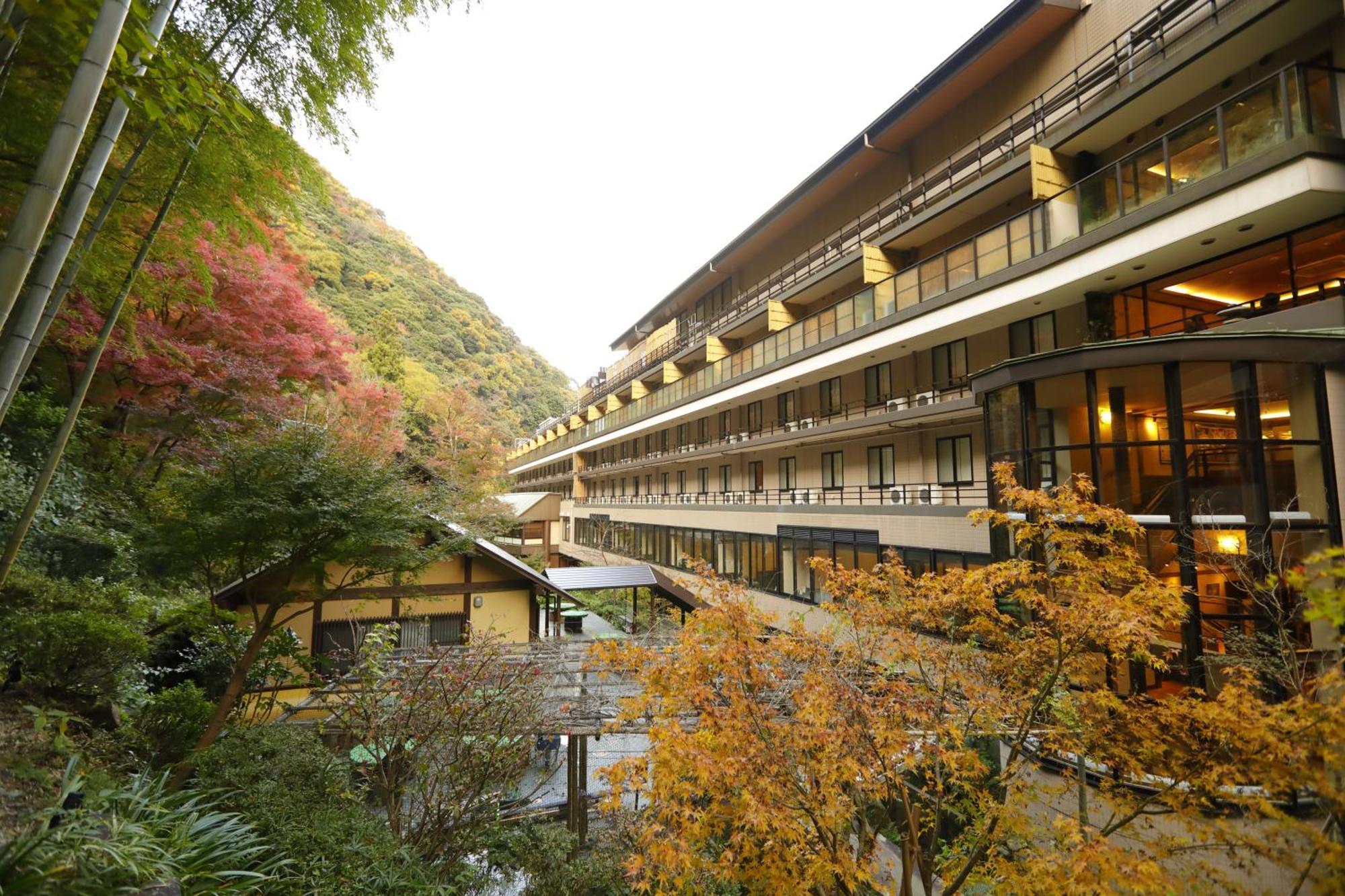 Tenseien Hakone Exterior photo