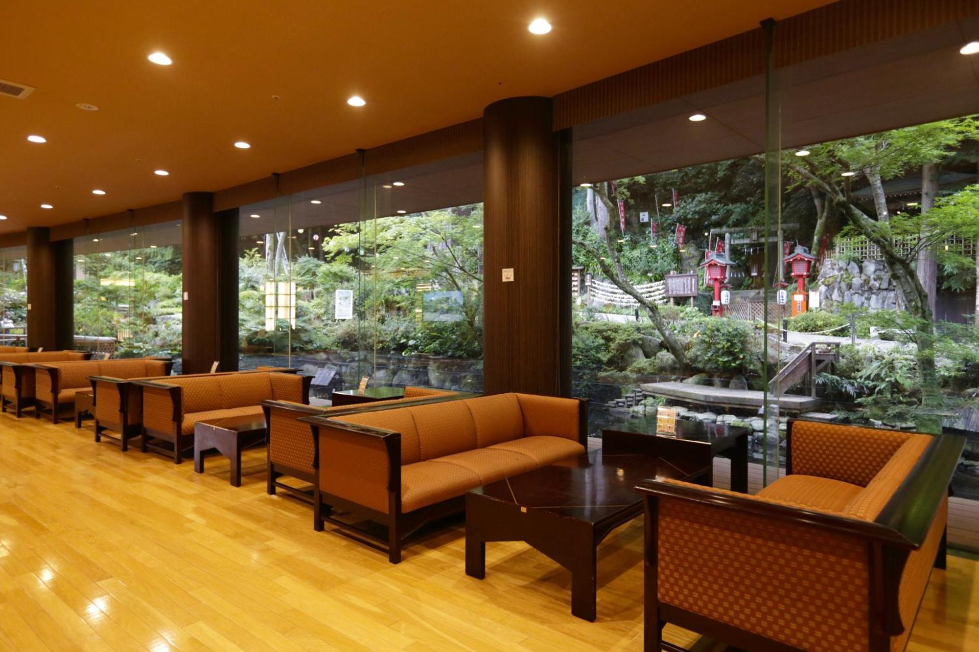 Tenseien Hakone Exterior photo
