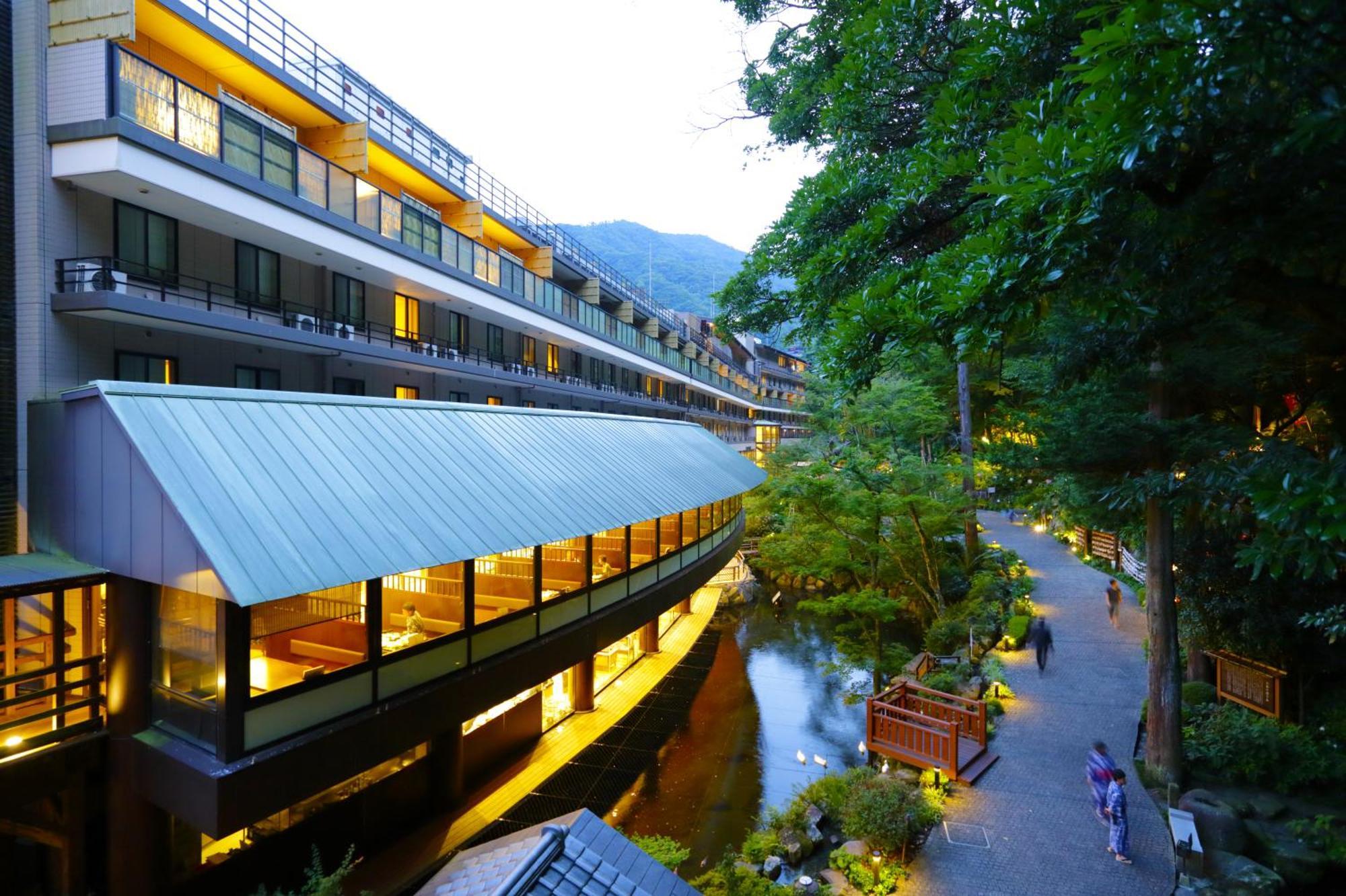 Tenseien Hakone Exterior photo