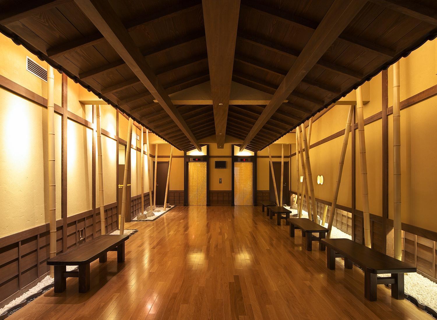 Tenseien Hakone Exterior photo