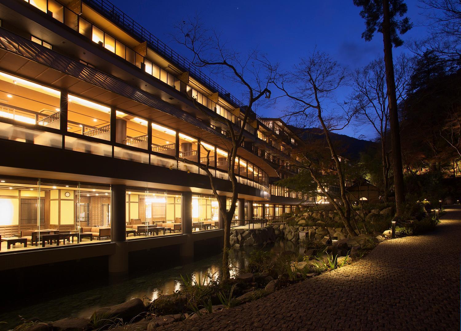 Tenseien Hakone Exterior photo
